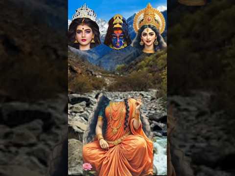 mata rani aur bhakt//navratri special//🙏#shorts #shortvideo #emotional #bhakti #matarani #navratri