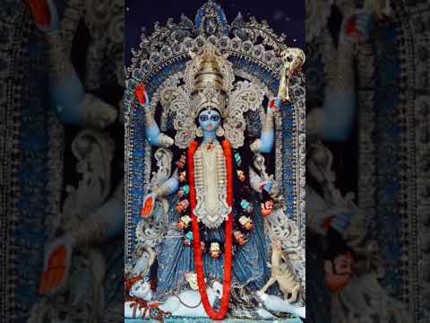 জয় মা কালী 🙏🙏#kali #mahakali #reel #youtubeshorts #littleworld #sorts