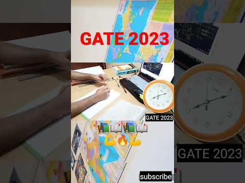 📚📖🔥💪#shorts #gate #viral #trending #motivation #studyvlogs #gateexam2023 #study #motivational