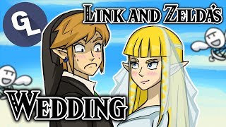Link and Zelda's Wedding