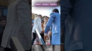 आगरा सम्मान समारोह 💕🔥 #adityaranjansir #meetup #agra #trending #bhojpuri #ssc #education #shorts