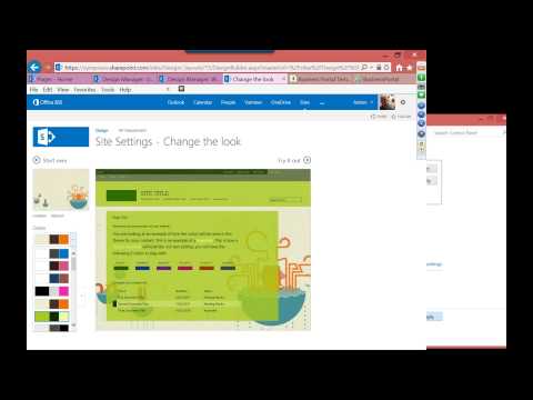 SharePoint Design Tutorial: SharePoint Styling and Branding