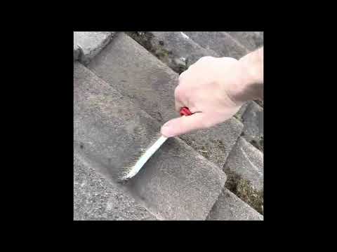 Todays roof was a “Roof Scrape”