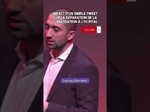 Les soignants méritent mieux! #ted #réseaux #fypシ #elonmusk #viralshorts  #shorts #short #viral