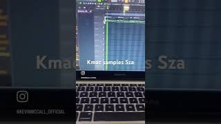 Kmac samples sza