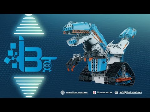 Welcome to iBot Ventures | Your Complete Robotics & S.T.E.M. Education Solution for Ages 3-22