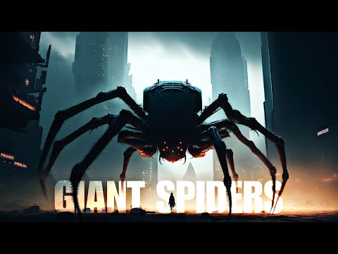 Will You Survive Encountering GIANT Spiders?