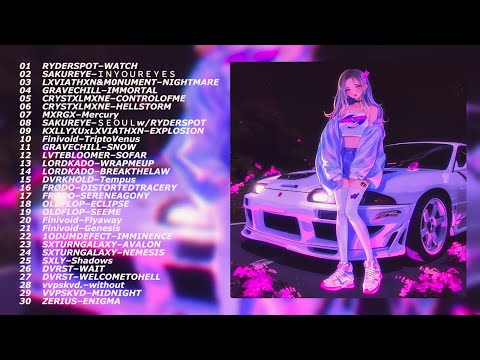 AURA = ♾️ | 1 HOUR AURA MUSIC PLAYLIST | VIRAL PHONK MIX 2025
