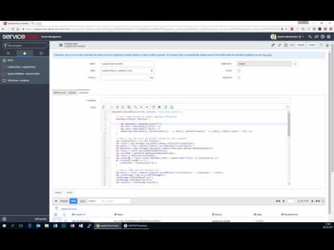 Automate testing in ServiceNow using LEAPWORK Automation Platform