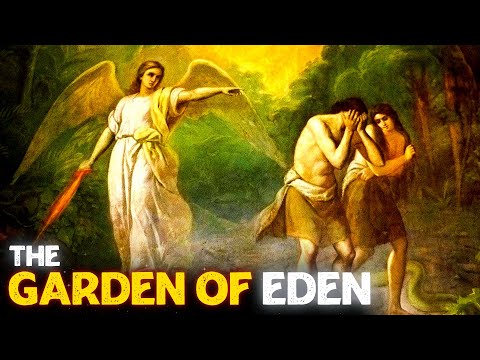 The Garden of Eden: Exploring the Origin of Paradise