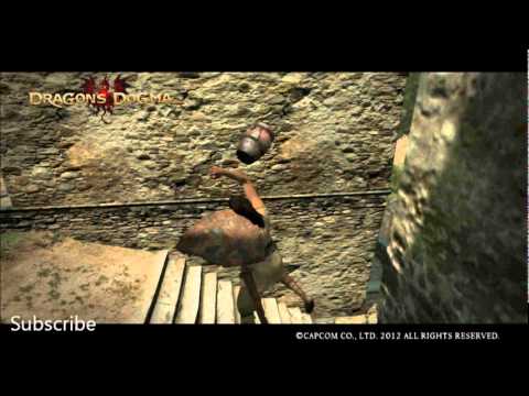 Dragons Dogma OST Farewell Theme
