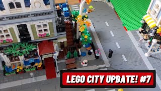 Lego City (Under My Bed)Update #7