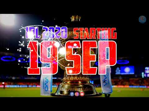 Dream 11 IPL 2020 | 19 Sept. 2020 | Trending IPL whatsapp Status 2020 | Kohli | Soni The Creations