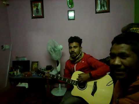 Jati maya lay pani cover song......