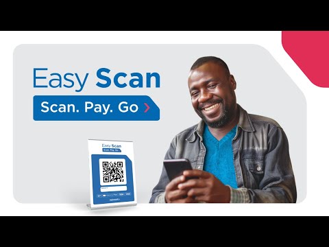 Introducing Easy Scan by DPO Pay by Network
