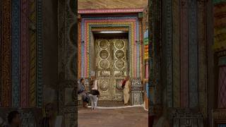 Divine Morning at Puri Jagannath Temple || Door Opening & Mangal Aarti Ritual || #shorts #shortsfeed