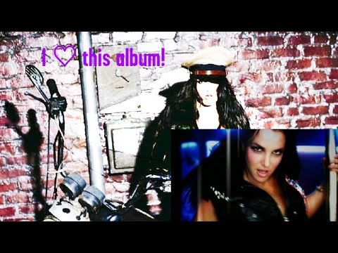 Lila reviews album(s) - Britney Spears | Blackout