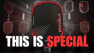 The BEST PADDLE You Don't Know About | Standout Pickleball CF4 Review