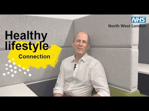 A Healthy Lifestyle - Connection