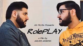 RolePLAY | Social Drama Thriller Short Film | SS FILMs