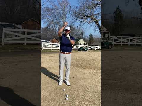 Setup Tips for Improving your Chipping
