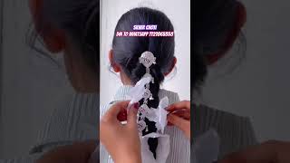 Beautiful silver choti with 67% 🌸✨#youtubeshorts #viralvideos #ytshorts