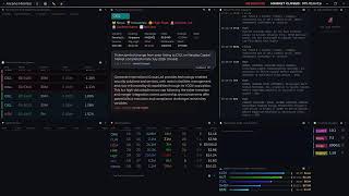 Scanner Arcane Monitor — Real-Time Stock Market Momentum Scanner (v5.4 Beta - engine 7)