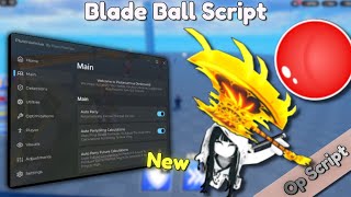 *NEW* Blade Ball Script [ Pastebin 2025 ] Keyless