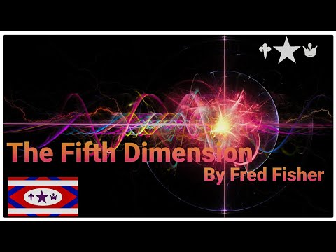 The Fifth Dimension by Fred Fisher 63rd General Assembly COGOP 1968