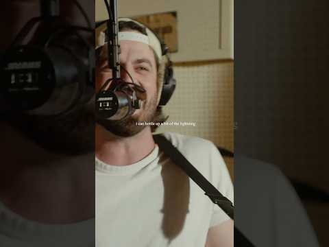 Favorite part of “stuck in these clouds”!!! Full video out tomorrow!!!