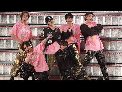 💘🥀Travis Japan全国ツアー完走　川島如恵留が休養から復帰「7人そろったから歌えた曲だね」＜Concert Tour 2025 VIIsual
