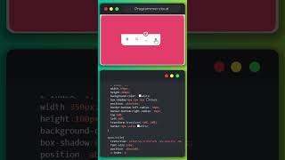 👨‍💻👌 Amazing Mobile Menu with Pure CSS