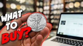 Buying Silver and Gold on a Budget: What Would I Buy?