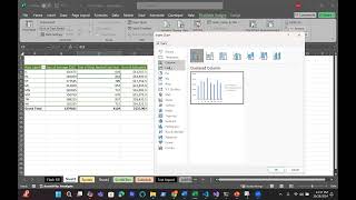 Create a PivotChart
