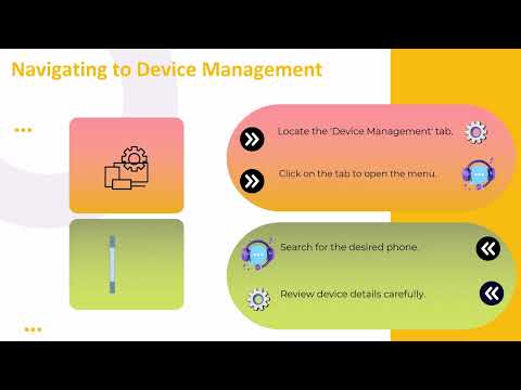 How to Remove a Phone from Centrify 📱🚀 | Centrify Training for Device Management 🎓