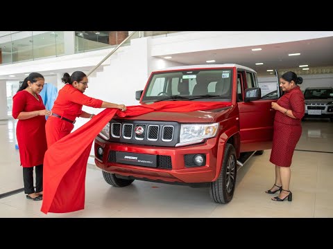 2025 Mahindra Bolero Neo N10 – finally Launched!!!