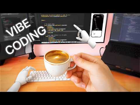 AI Vibe Coding after 13 years building Apps