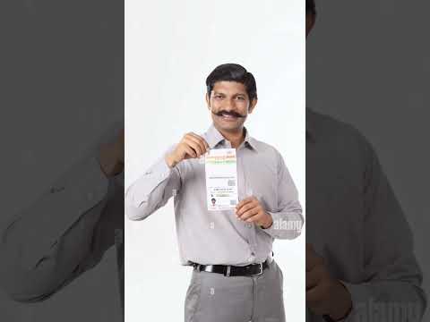 Order Adhar PVC card online.                #uidai #digitalindia #adharcard