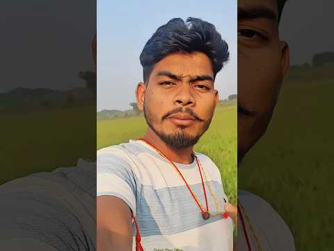 Bapu Kisan Hai 🥰 #kisan #village #bihar