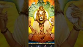 om nursinga a namo #shortsvideo #shortsfeed ##nrusinghanath #nrusinghapurana