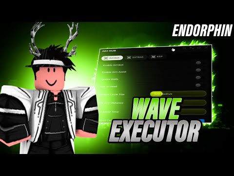 Roblox Wave Executor | Free Roblox Executor For PC | Best Roblox Executor 2025