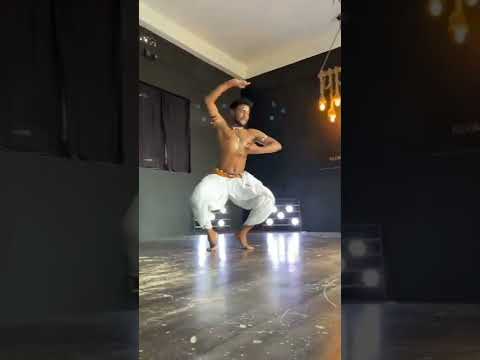 Dancer- Ashik sarkar. Insta - DRUBO SARKARShiv. tandav stotram mahadev  #bharatnatyam #shiv #tandav