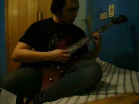 ZW-45 Zakk Wylde Wah Test (Random Oriental Melodies Improvising)