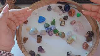 The Crystals Revealed Their Secret Message 🔮✨ Timeless Psychic Reading 