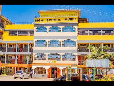 Inside MGA Schools Mwiki Campus | Full Virtual Tour of Our Modern Learning Space