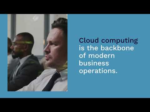 Data Security in Cloud Computing: Protect Your Business from Security Threats