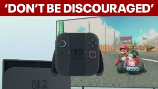 Nintendo Switch 2 preorders sell out fast