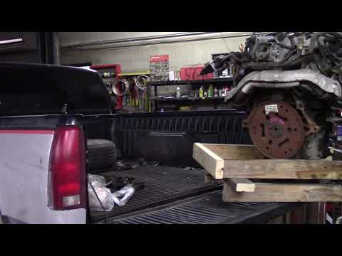 New Engine for the Red Rocket!