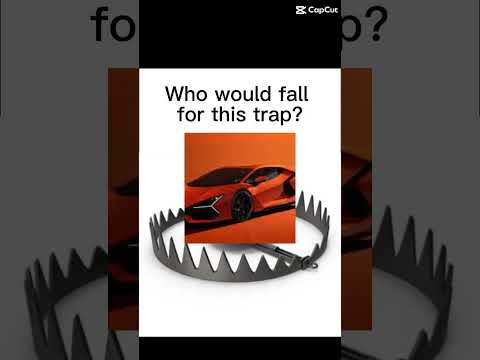 Would you fall for it?