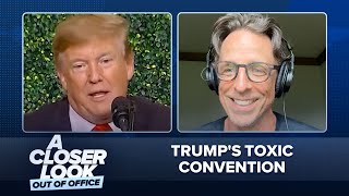 Trump's Ozempic & Gulfstream Friends, Canada Tariffs, Mapquest, AI Slop: A Closer Look Out of Office